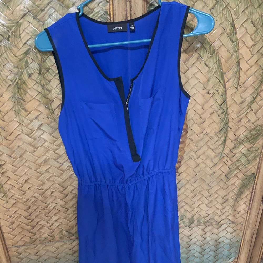 APT 9 dress